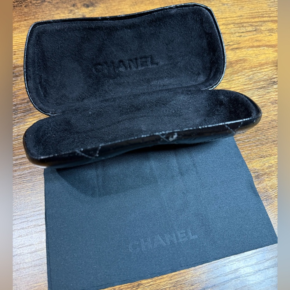 Chanel Eyeglasses - 3230 with Case (Prescription Lens) - Picture 12 of 12